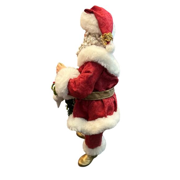 Clothtique Possible Dreams Traditions Of Christmas #57.88087 Dept. 56 w/Box 2007 - Picture 4 of 10